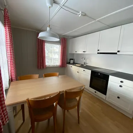Apartment Familienferien Im Baergli *