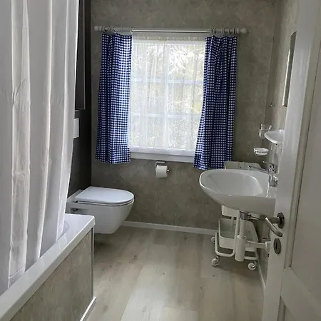 Familienferien Im Baergli * Кандерштег