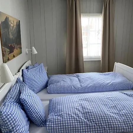 Familienferien Im Baergli * Kandersteg