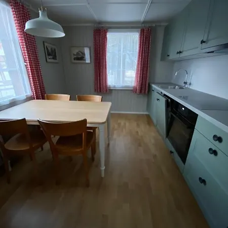 Familienferien Im Baergli Кандерштег