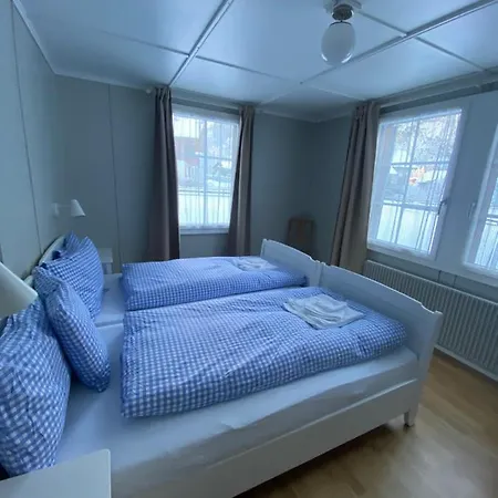 Apartment Familienferien Im Baergli Kandersteg