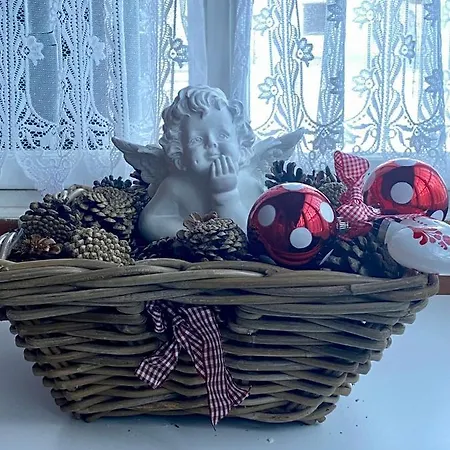 Familienferien Im Baergli Lägenhet