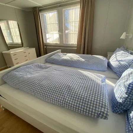 Apartament Familienferien Im Baergli Kandersteg