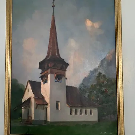 Familienferien Im Baergli