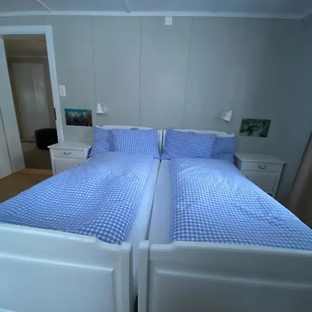 Familienferien Im Baergli Кандерштег