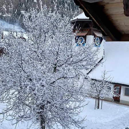 Familienferien Im Baergli Apartment Kandersteg