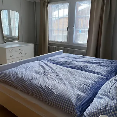 Familienferien Im Baergli * Kandersteg