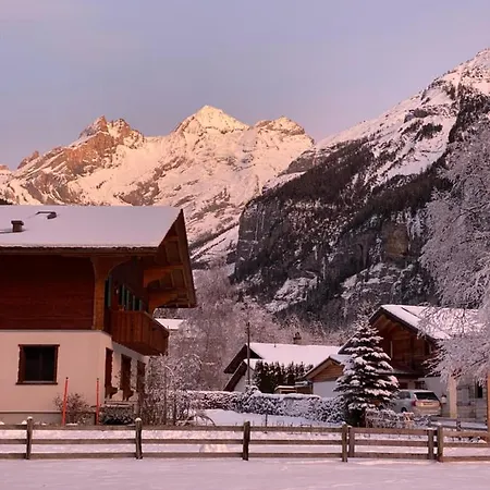 Familienferien Im Baergli Apartament *