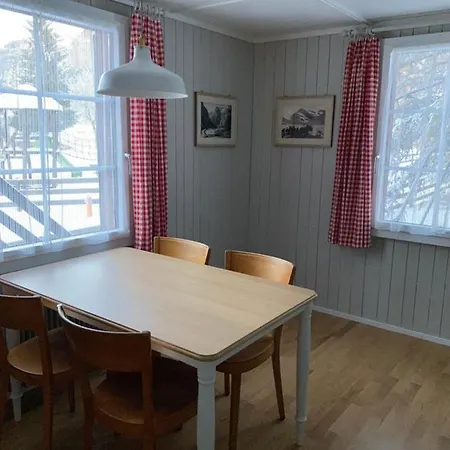 Apartment Familienferien Im Baergli