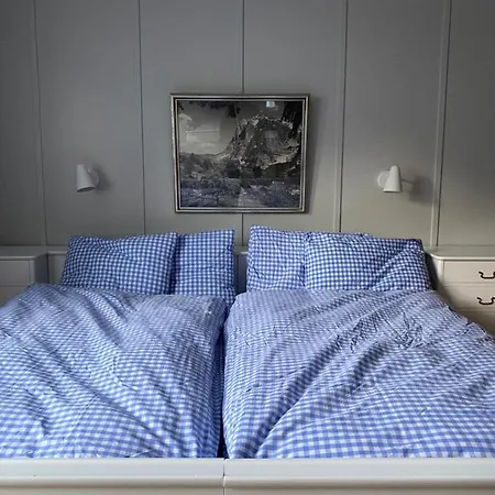 Familienferien Im Baergli Apartament Kandersteg