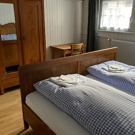Apartment Familienferien Im Baergli Kandersteg