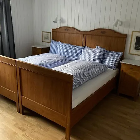 Familienferien Im Baergli Кандерштег