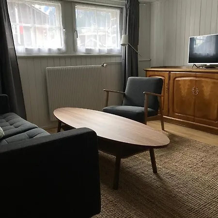 Apartment Familienferien Im Baergli