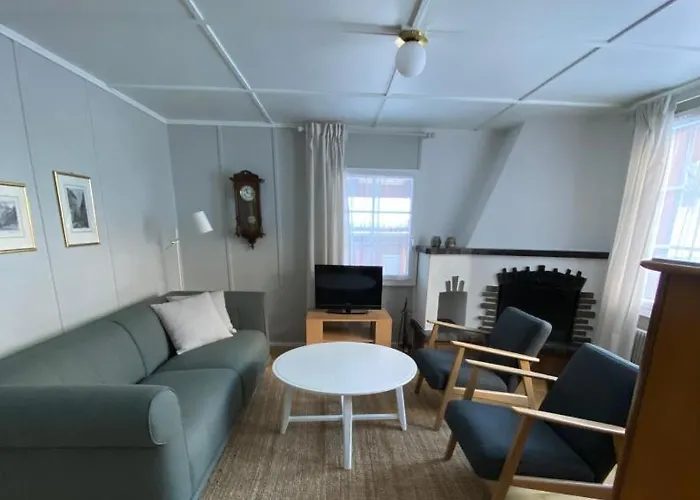 Appartamento Familienferien Im Baergli Kandersteg