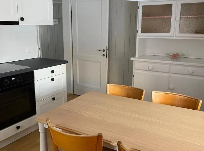 Appartamento Familienferien Im Baergli