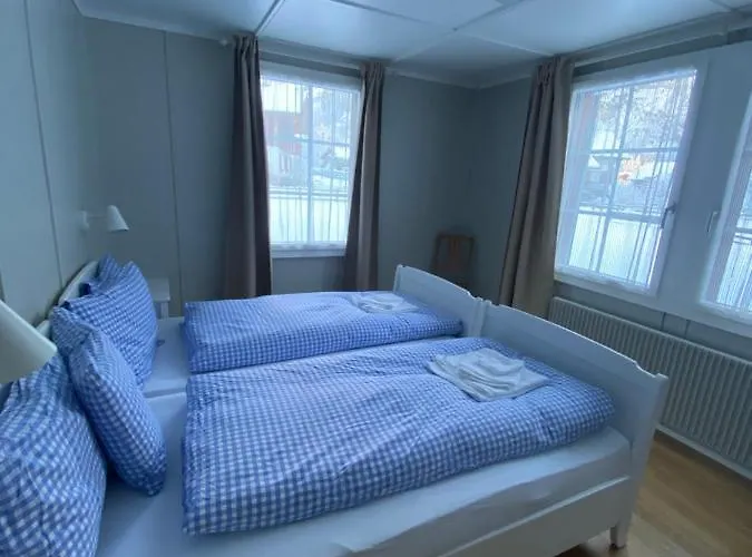 Appartamento Familienferien Im Baergli Kandersteg