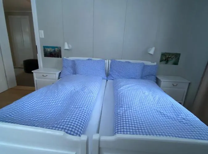 Familienferien Im Baergli Kandersteg