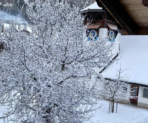 Familienferien Im Baergli Appartamento Kandersteg
