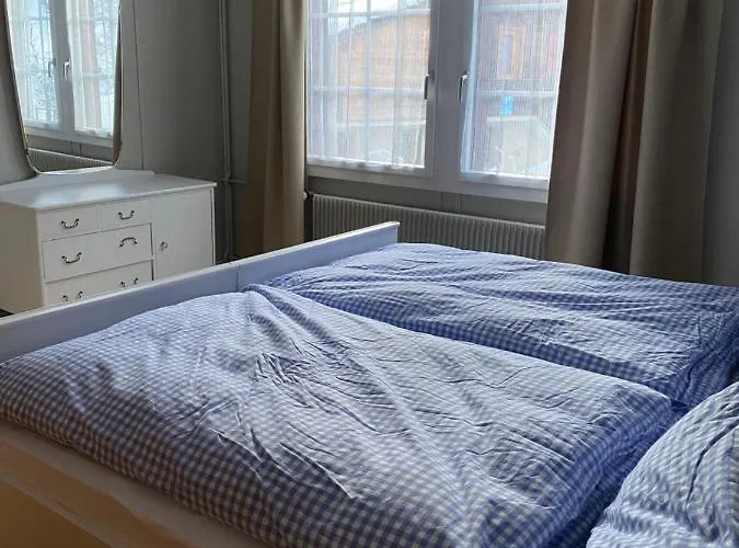 Familienferien Im Baergli * Kandersteg