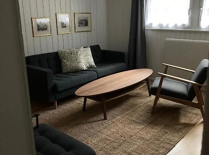 Familienferien Im Baergli Appartamento *