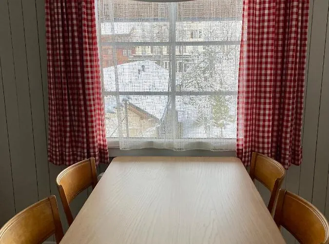 Appartamento Familienferien Im Baergli Kandersteg