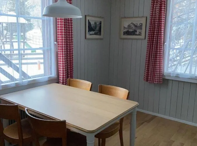 Appartamento Familienferien Im Baergli