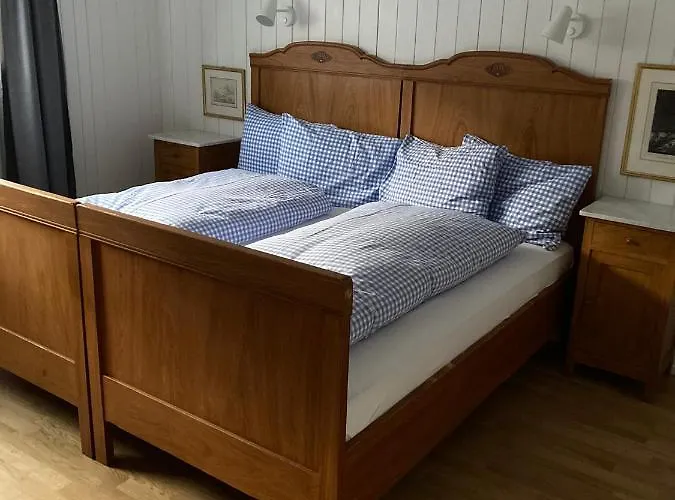 Familienferien Im Baergli Kandersteg