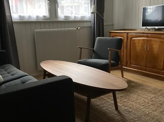 Appartamento Familienferien Im Baergli