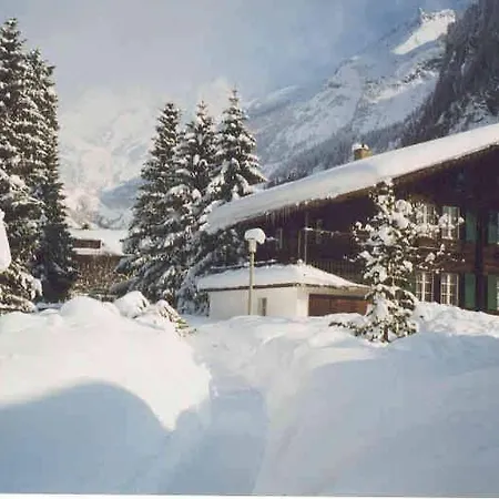 דירה Familienferien Im Baergli *