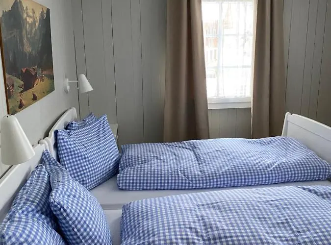 Familienferien Im Baergli * קנדרסטג