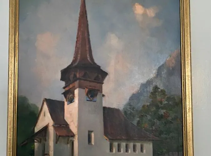 Familienferien Im Baergli