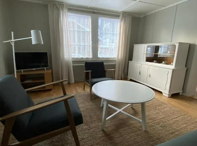 דירה Familienferien Im Baergli *