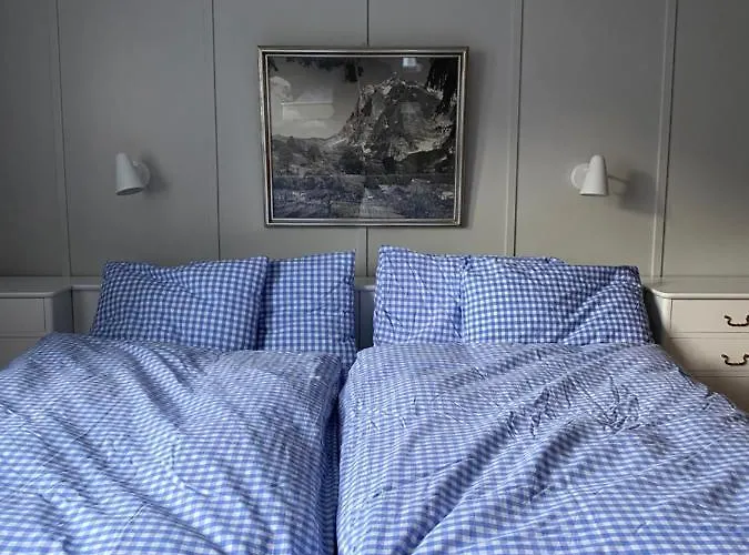 Familienferien Im Baergli דירה קנדרסטג