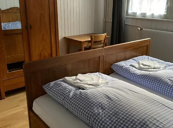 דירה Familienferien Im Baergli קנדרסטג