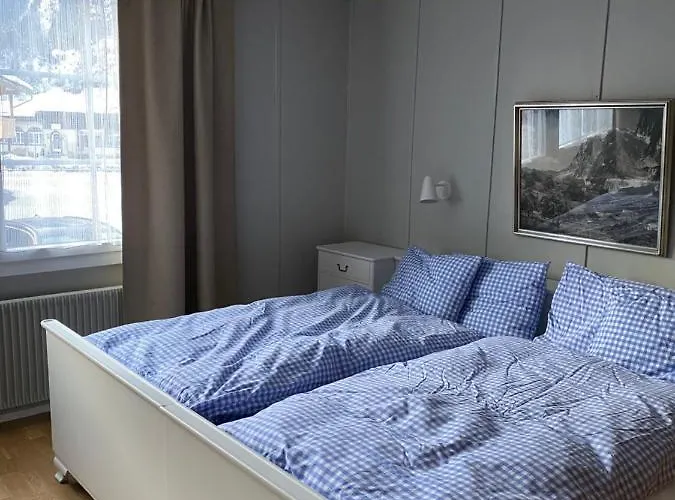 Familienferien Im Baergli * קנדרסטג