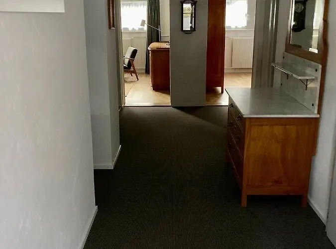 Familienferien Im Baergli *